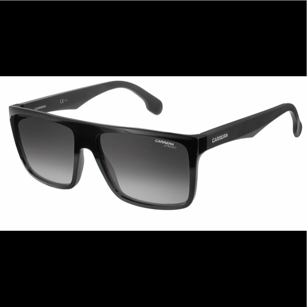 Black Carerra 5039/S Sunglasses